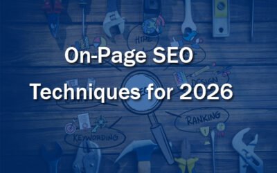 On‑Page SEO Techniques for 2026: The Complete Guide for Higher Rankings