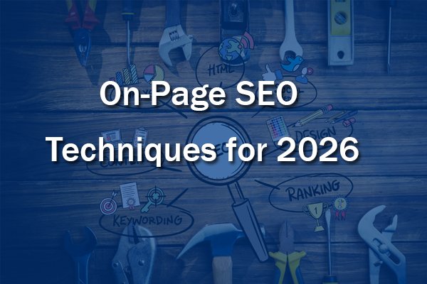 On‑Page SEO Techniques for 2026